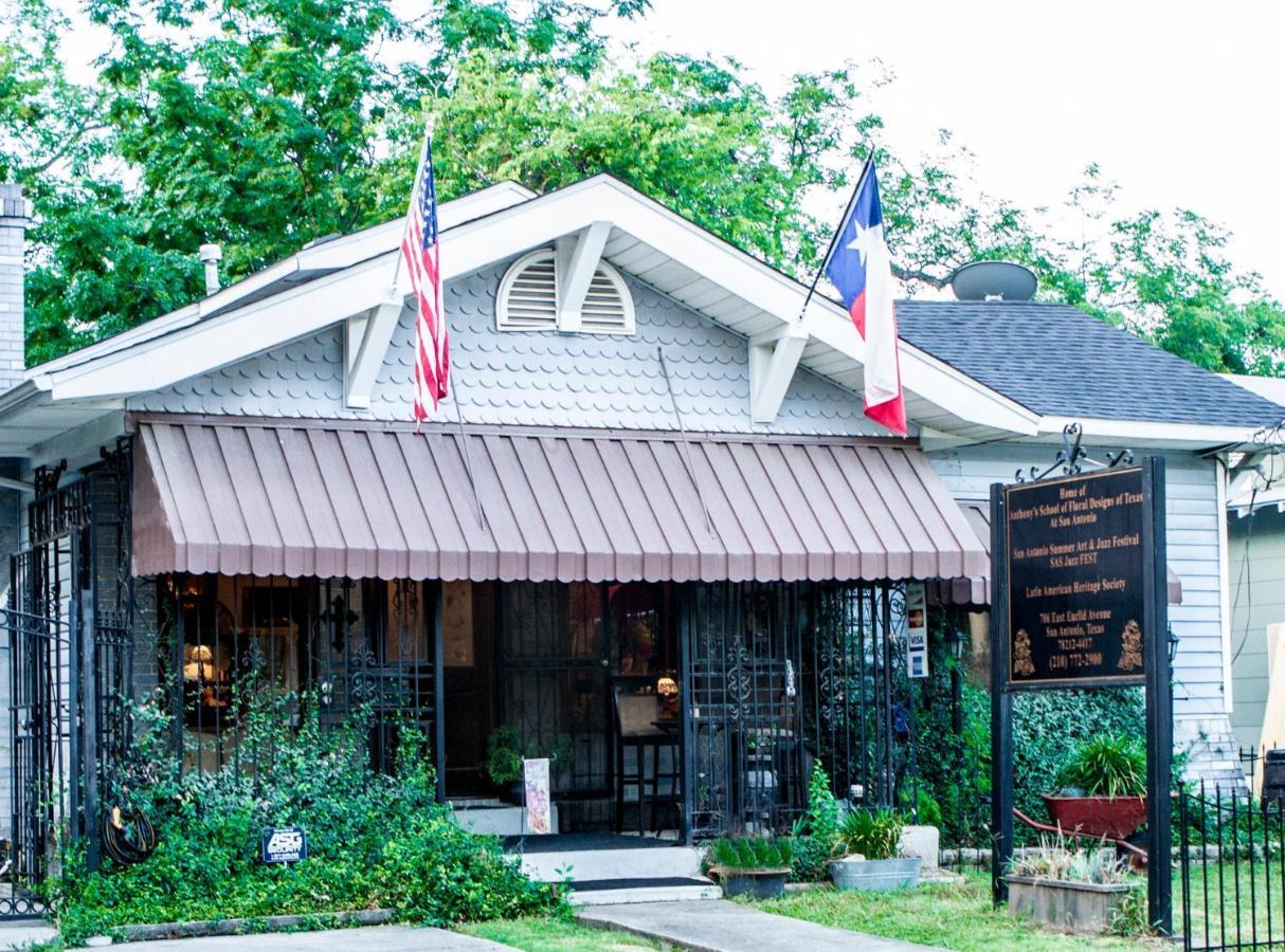 La Villa By The Riverwalk San Antonio Extérieur photo