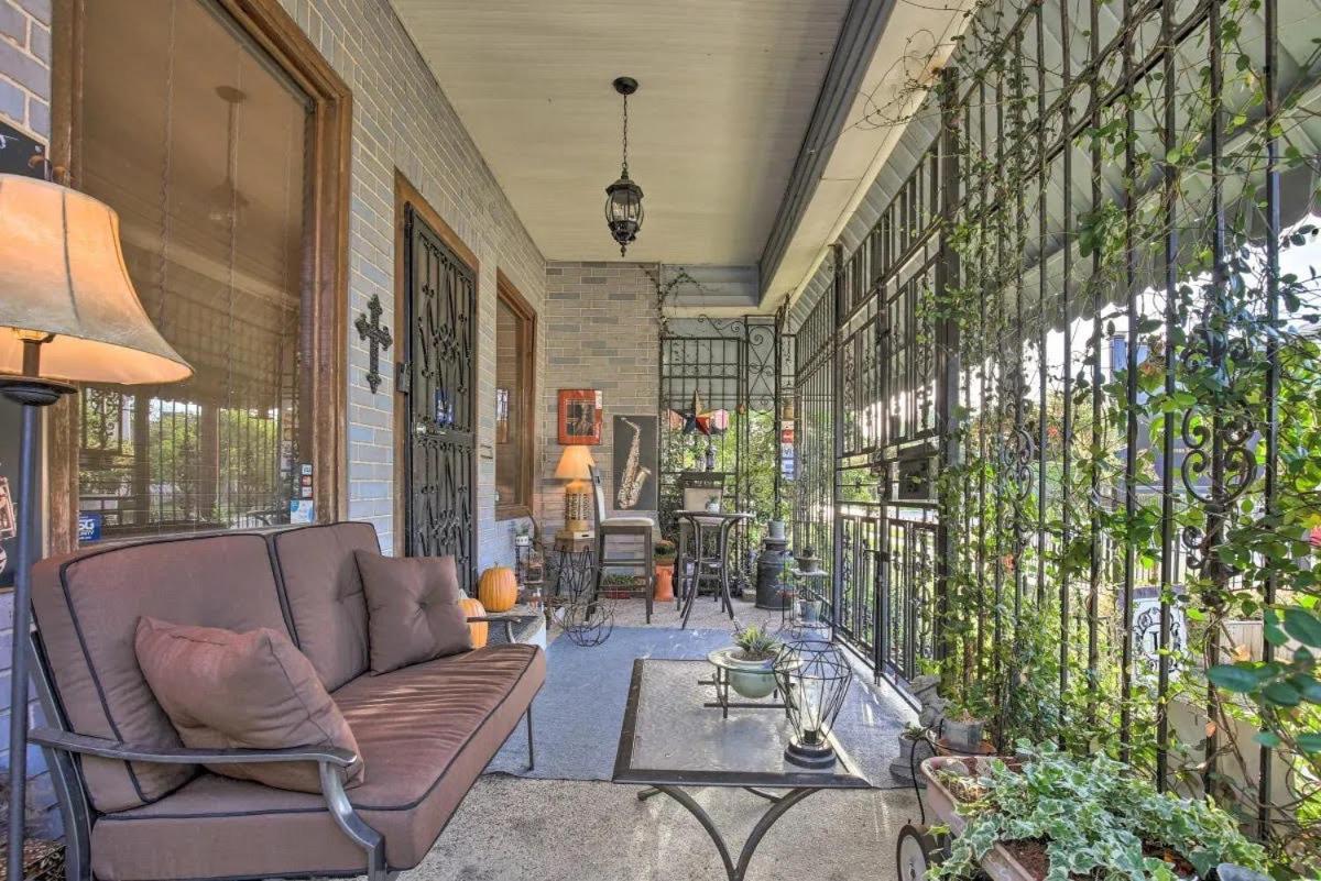La Villa By The Riverwalk San Antonio Extérieur photo