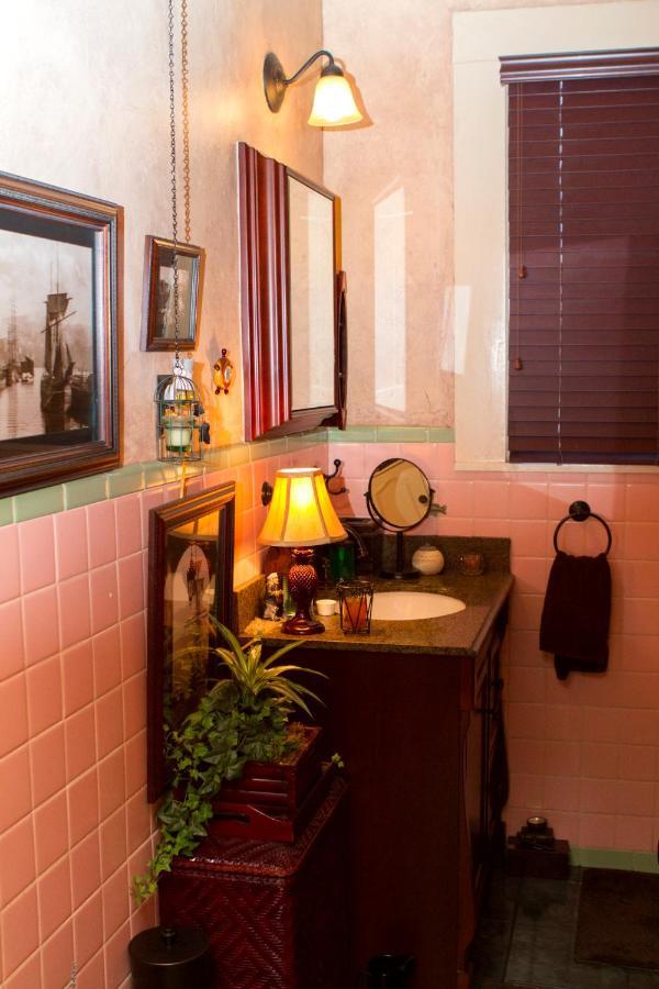 La Villa By The Riverwalk San Antonio Extérieur photo