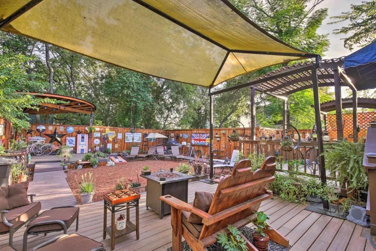 La Villa By The Riverwalk San Antonio Extérieur photo