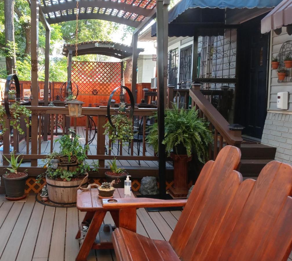 La Villa By The Riverwalk San Antonio Extérieur photo