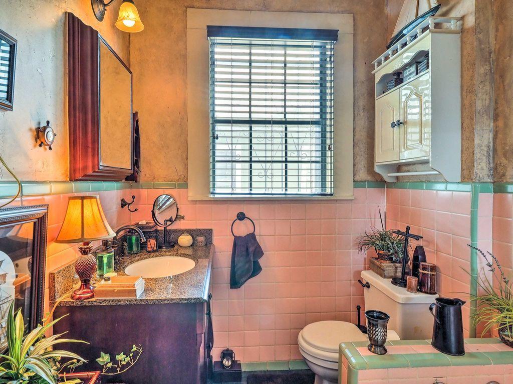 La Villa By The Riverwalk San Antonio Extérieur photo
